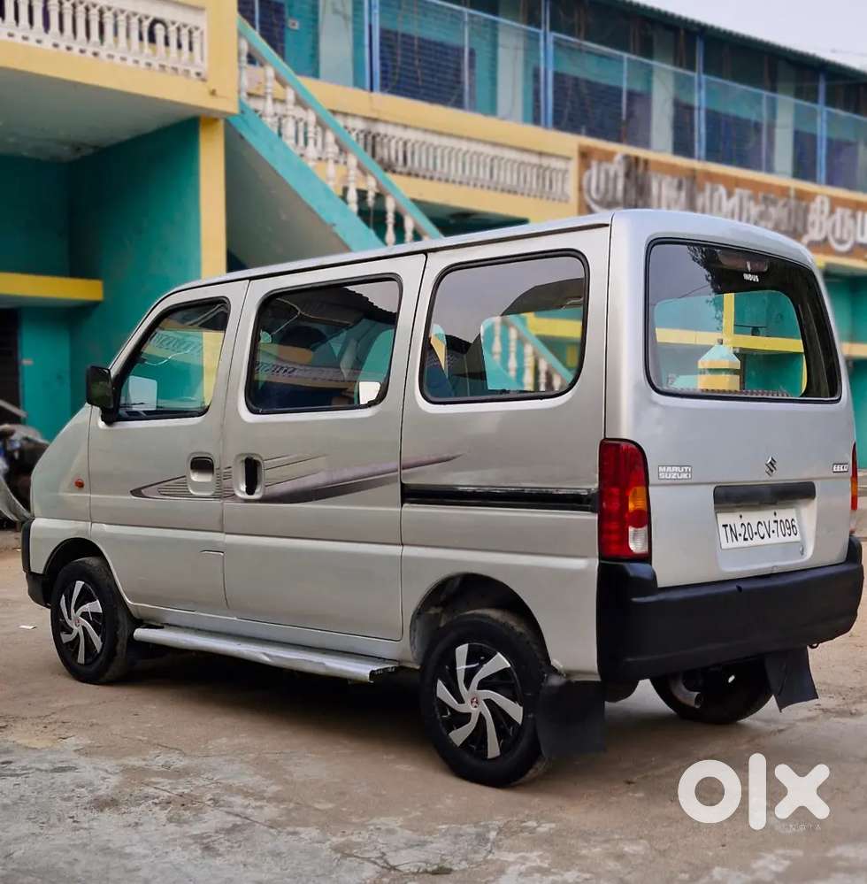 Maruti Suzuki Eeco 2013