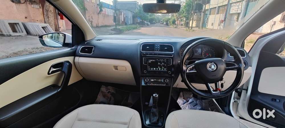 Skoda Rapid 1.5 Tdi At Style, 2017, Diesel