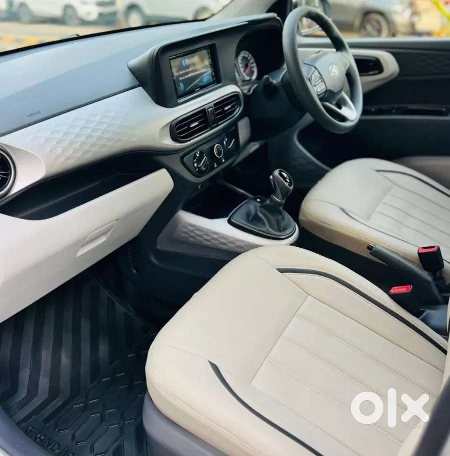 Hyundai Grand I10 Nios Magna 1.2 At, 2020, Petrol