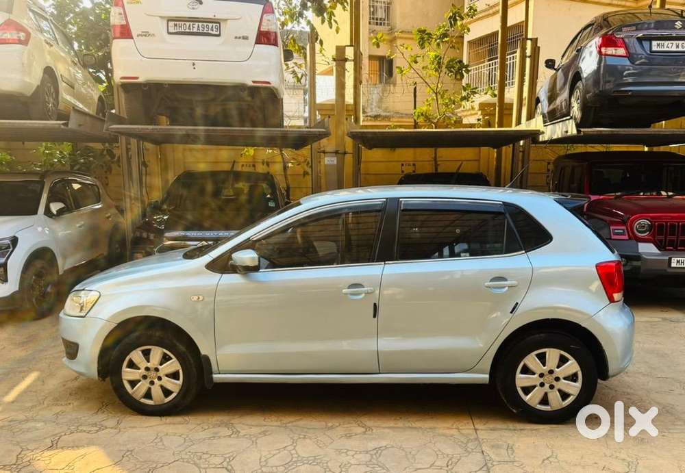 Vw Polo 2012 Single Owner In A Pristine Mint Condition