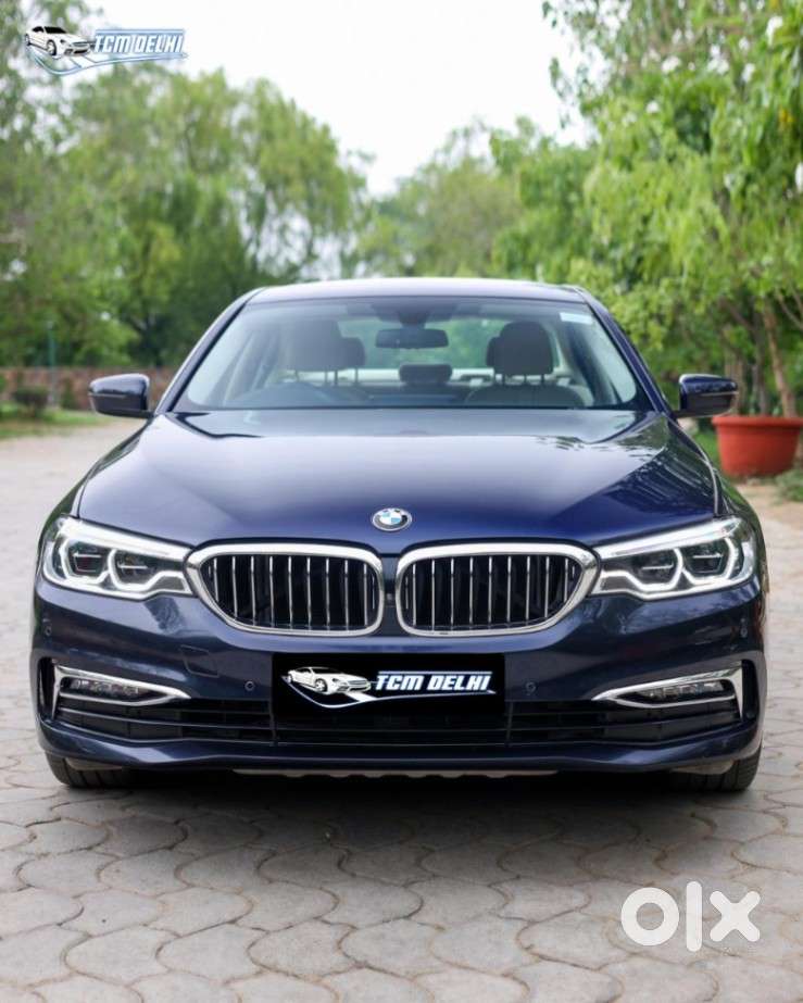 Bmw 5 Series 2.0 520d Luxury Line, 2020, Diesel