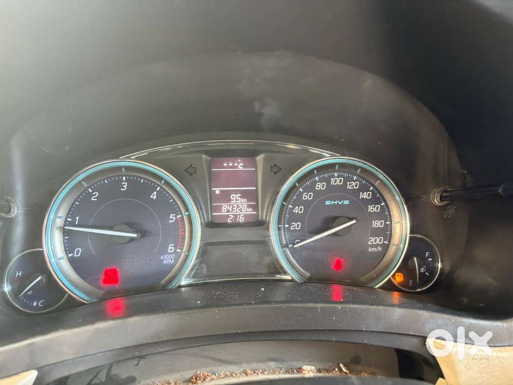 Maruti Suzuki Ciaz Vdi Plus, 2016, Diesel