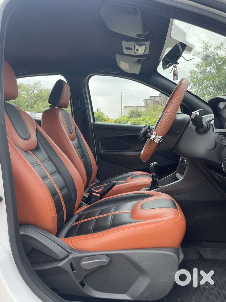 Ford Freestyle Titanium, 2018, Petrol