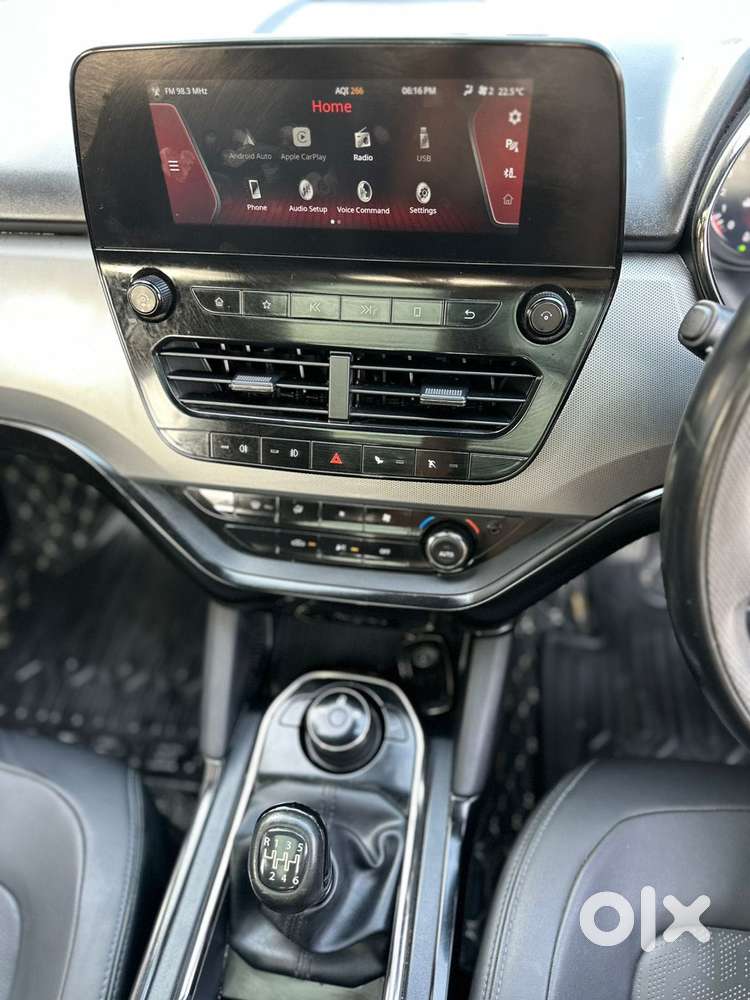 Tata Harrier Xz+, 2022, Diesel