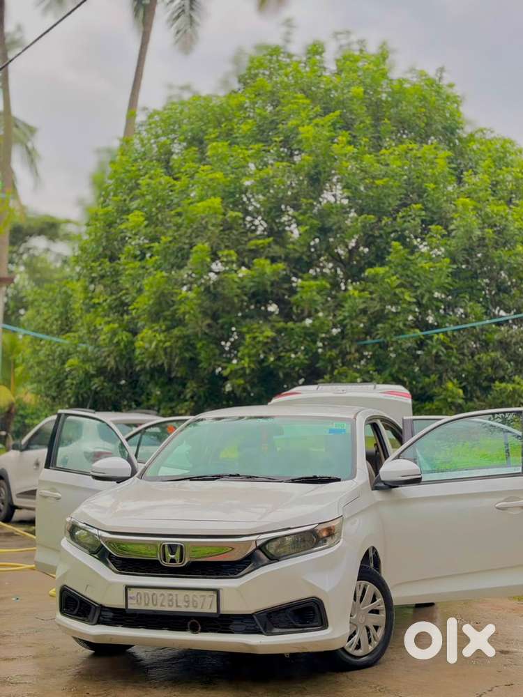 Honda Amaze 2020 Cng