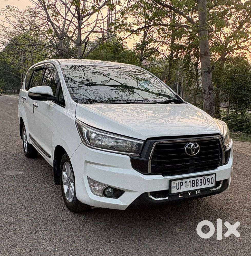 Toyota Innova Crysta 2.4 G Mt, 2016, Diesel