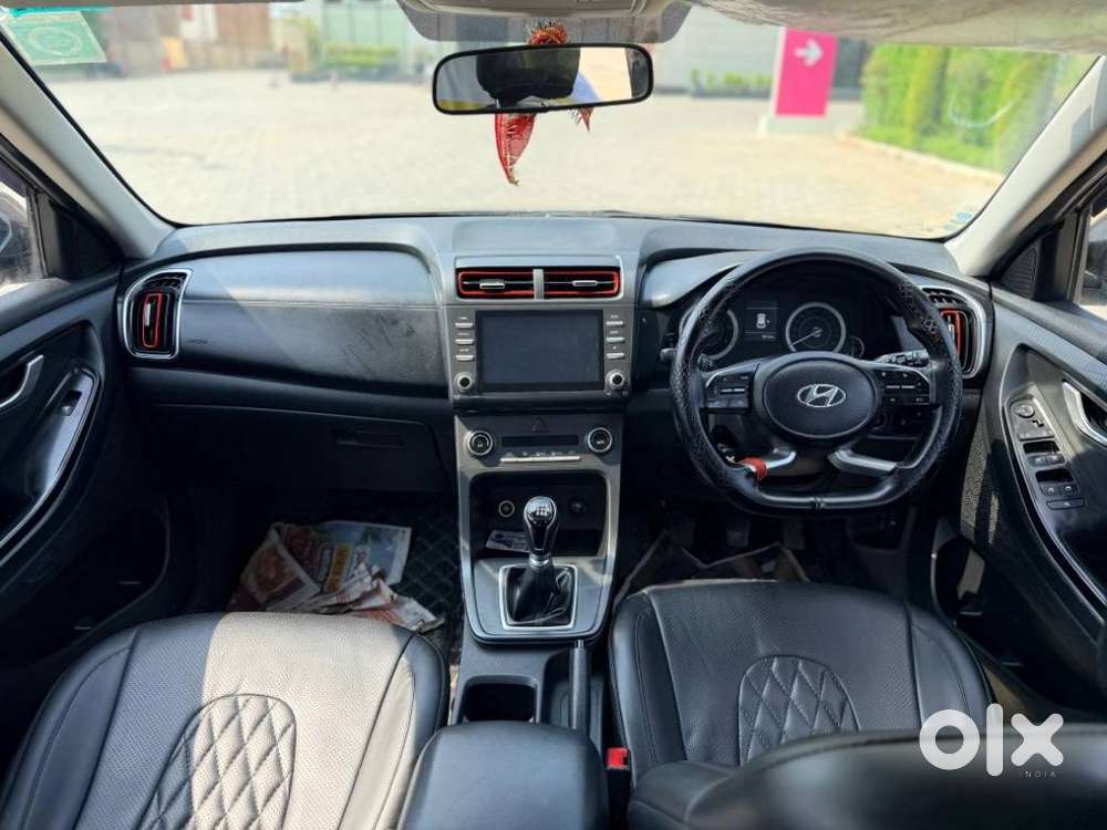 Hyundai Creta King Edition 1.5 Diesel, 2023
