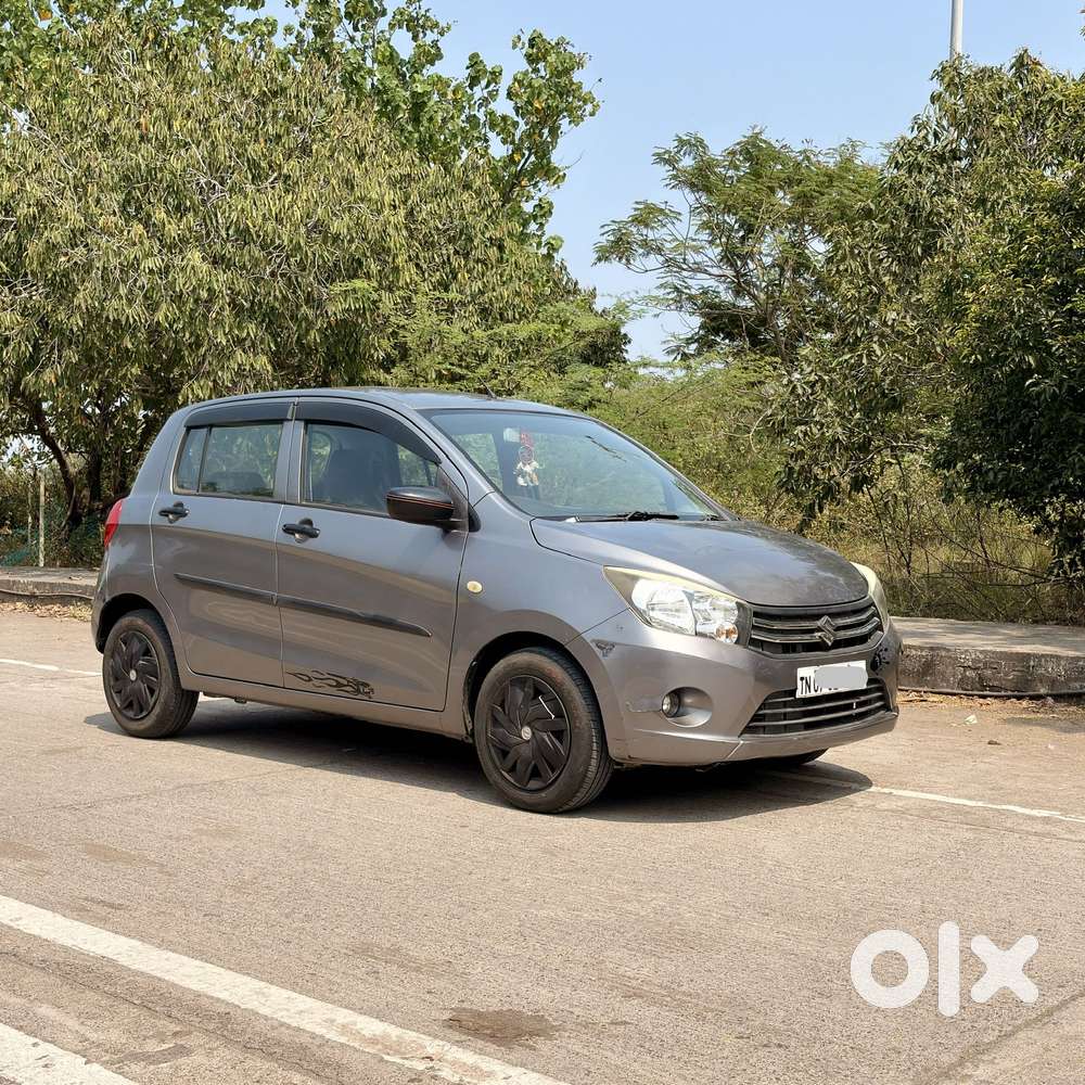 Maruti Suzuki Celerio Vxi Mt, 2017, Petrol