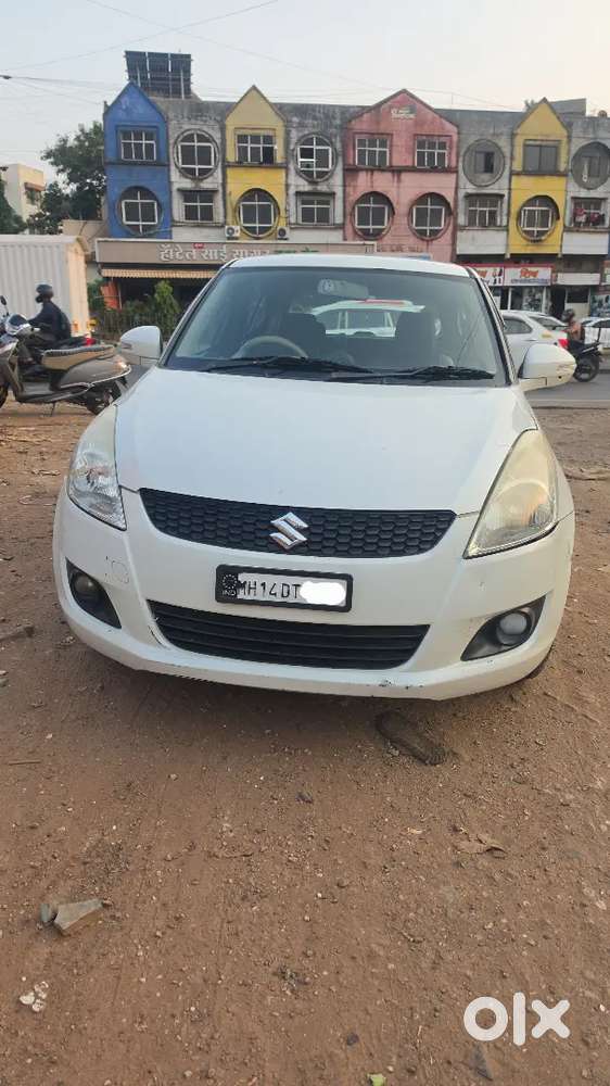 Maruti Suzuki Swift Vdi 2013