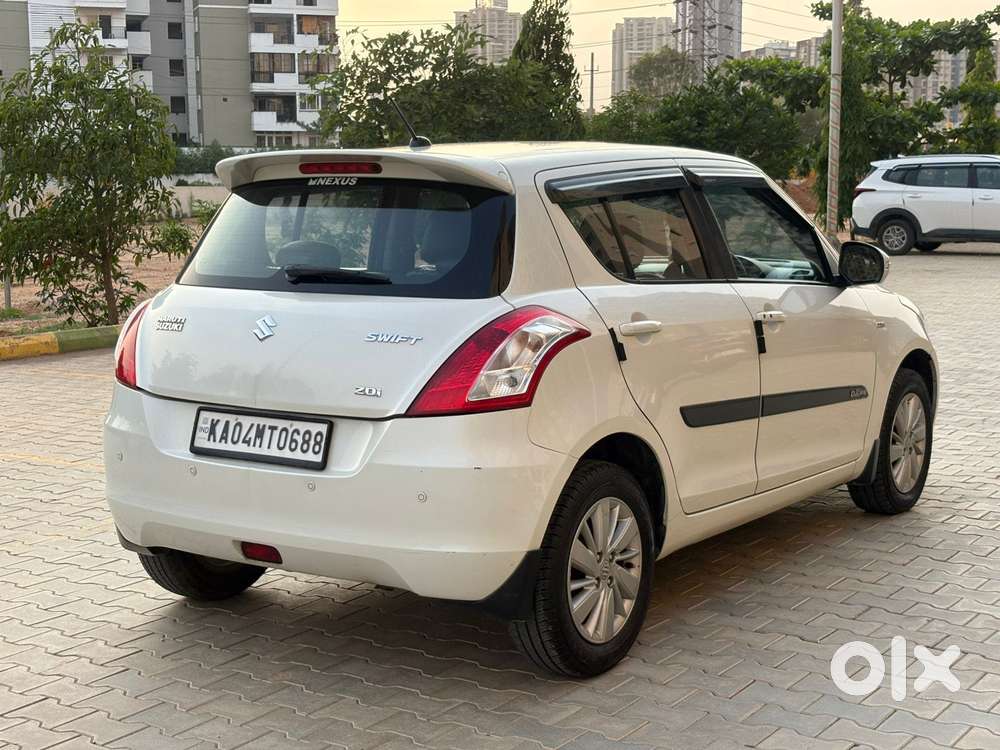 Maruti Suzuki Swift 2011-2014 Zdi, 2017, Diesel