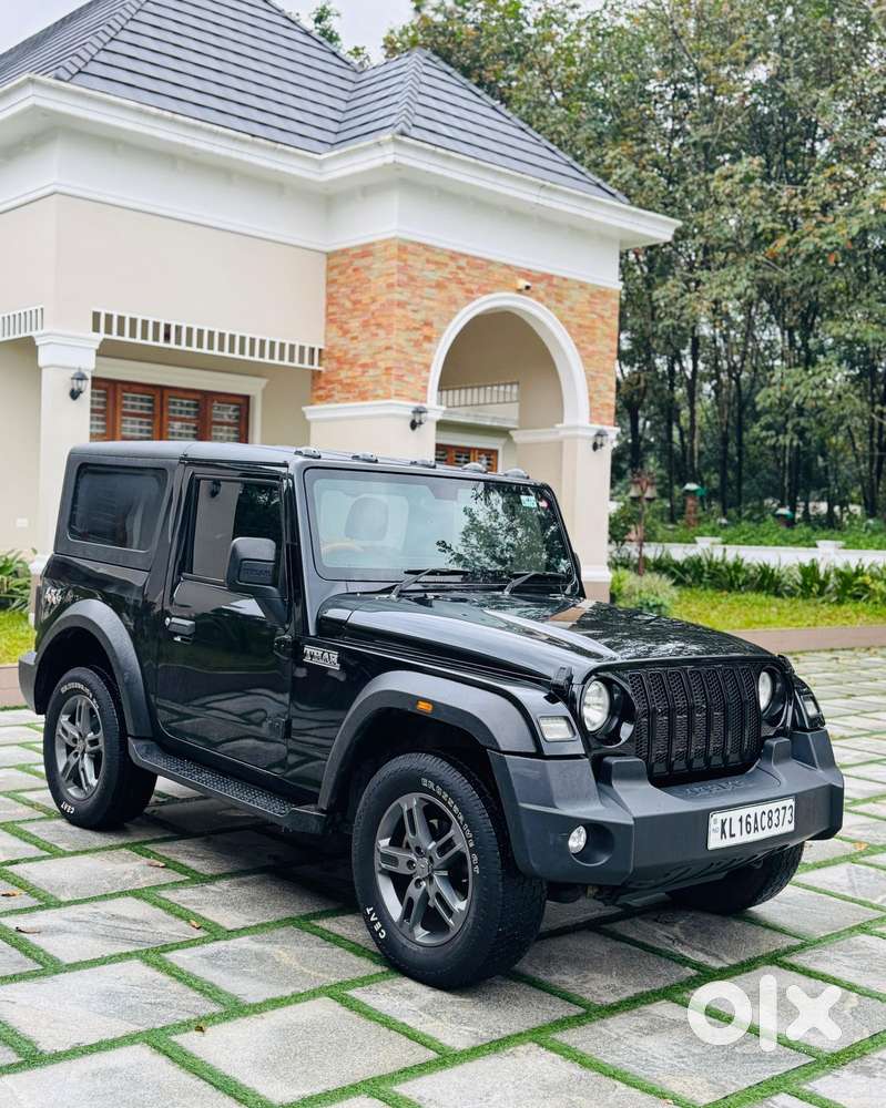 Mahindra Thar Lx P At 4wd 4s Ht, 2023, Petrol