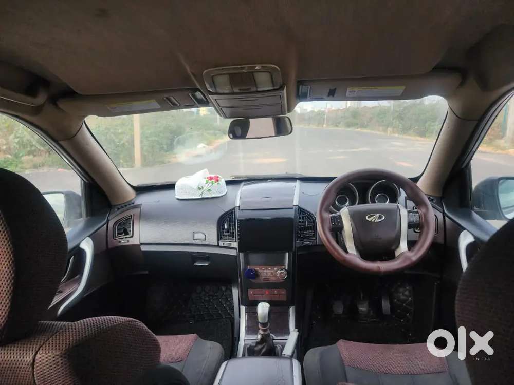 Mahindra Xuv500 Diesel 2013