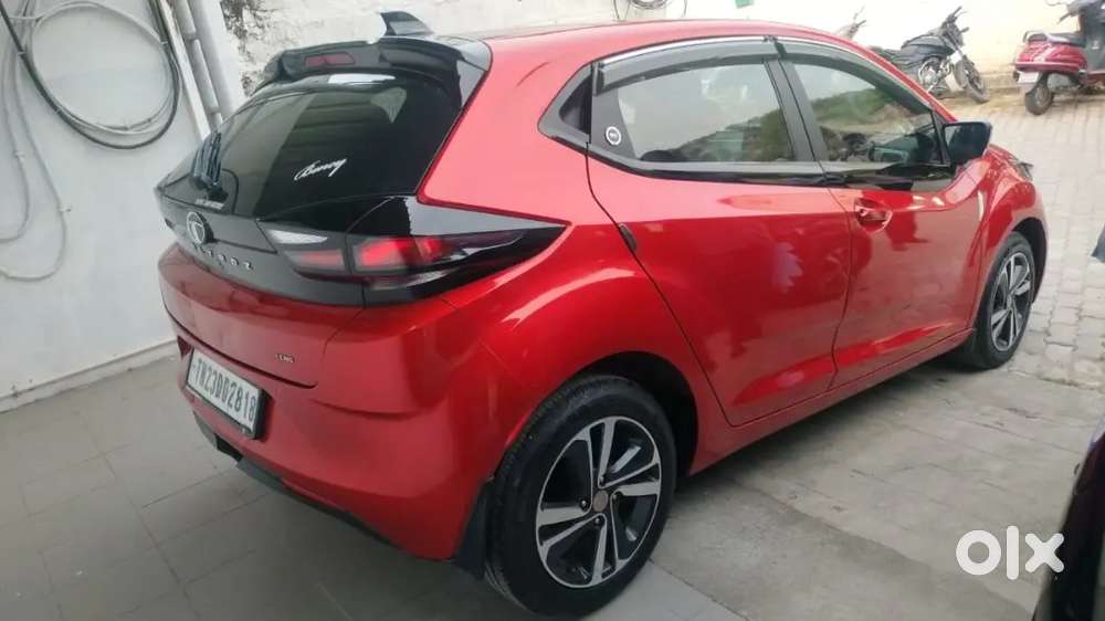 Tata Altroz 2023 Cng & Hybrids 50838 Km Driven