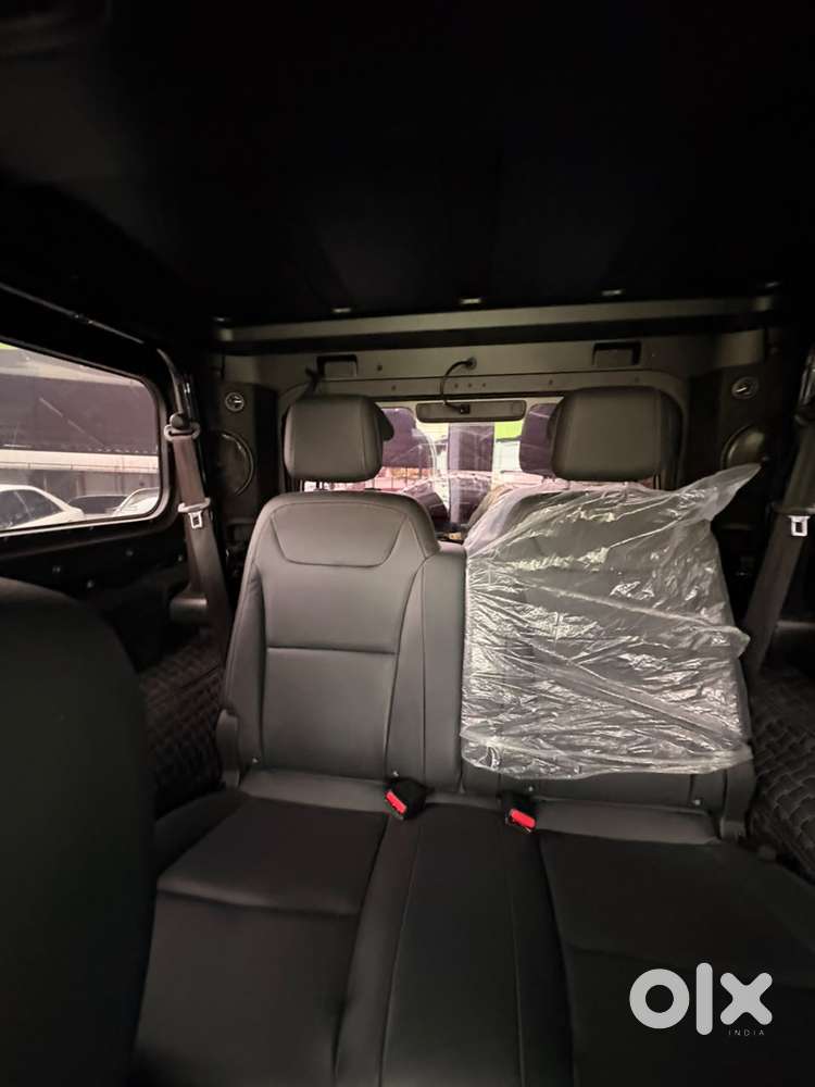 Mahindra Thar, 2025, Diesel