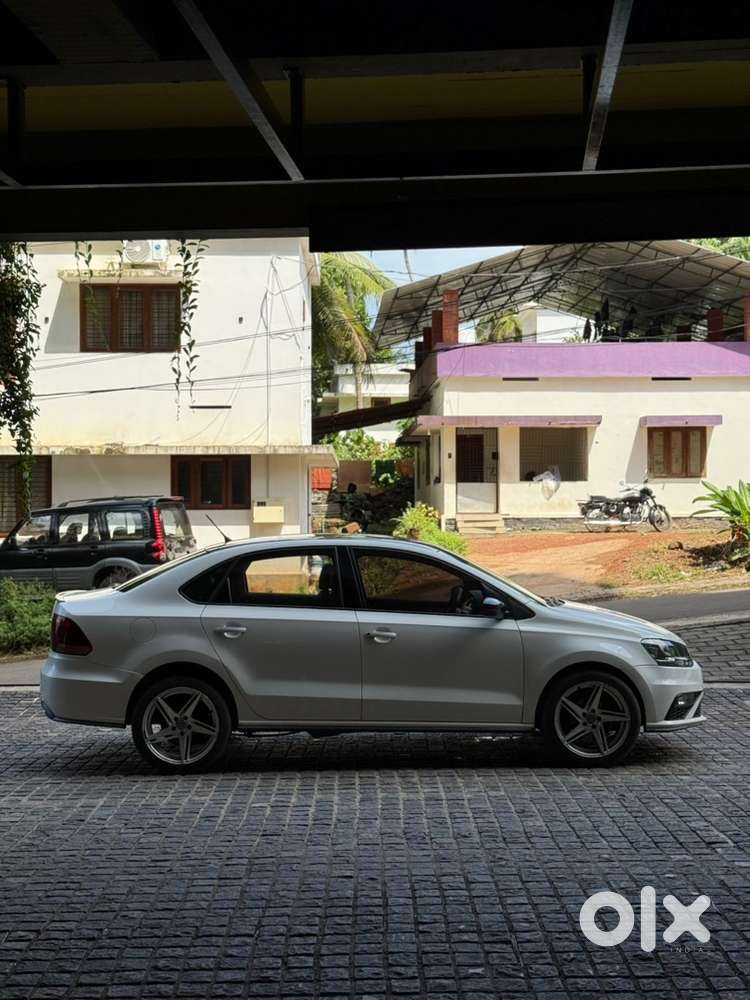 Volkswagen Petrol Automatic 2020