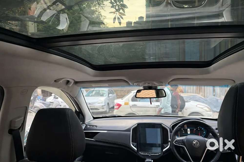 Mg Hector 2020 Sharp Top Variant Petrol Automatic Vip Number