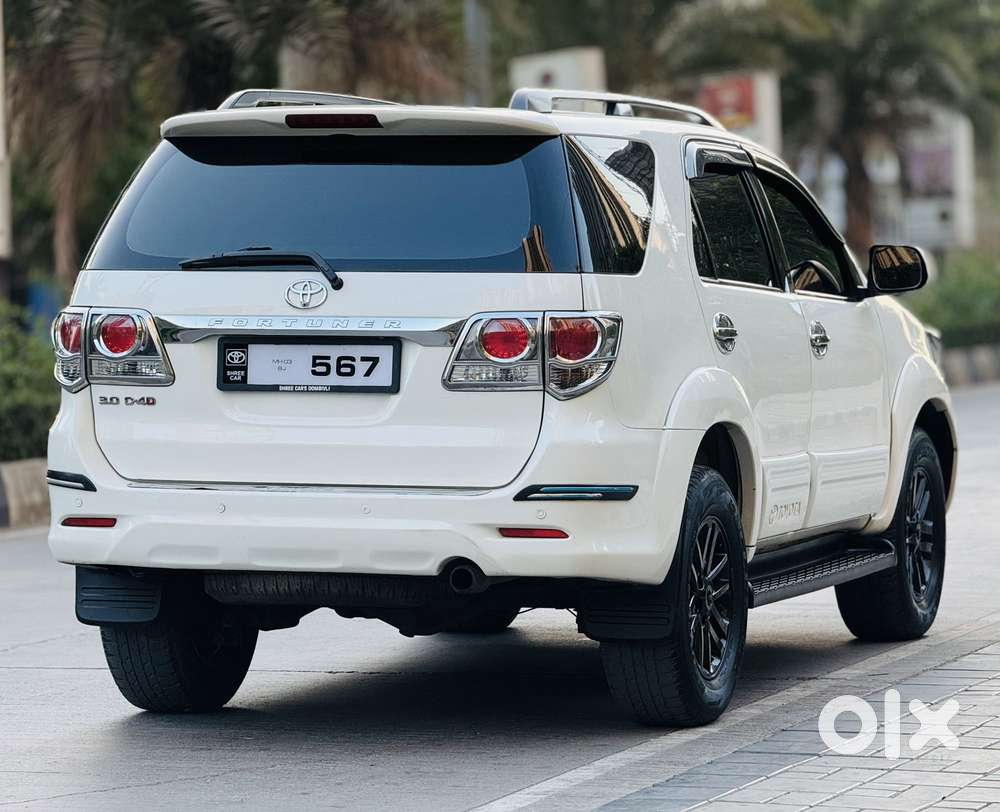 Toyota Fortuner 2011-2016 4x2 Manual, 2014, Diesel