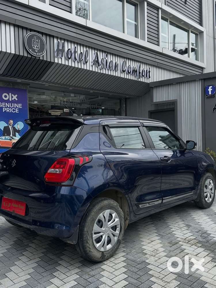 Maruti Suzuki Swift, 2024, Petrol