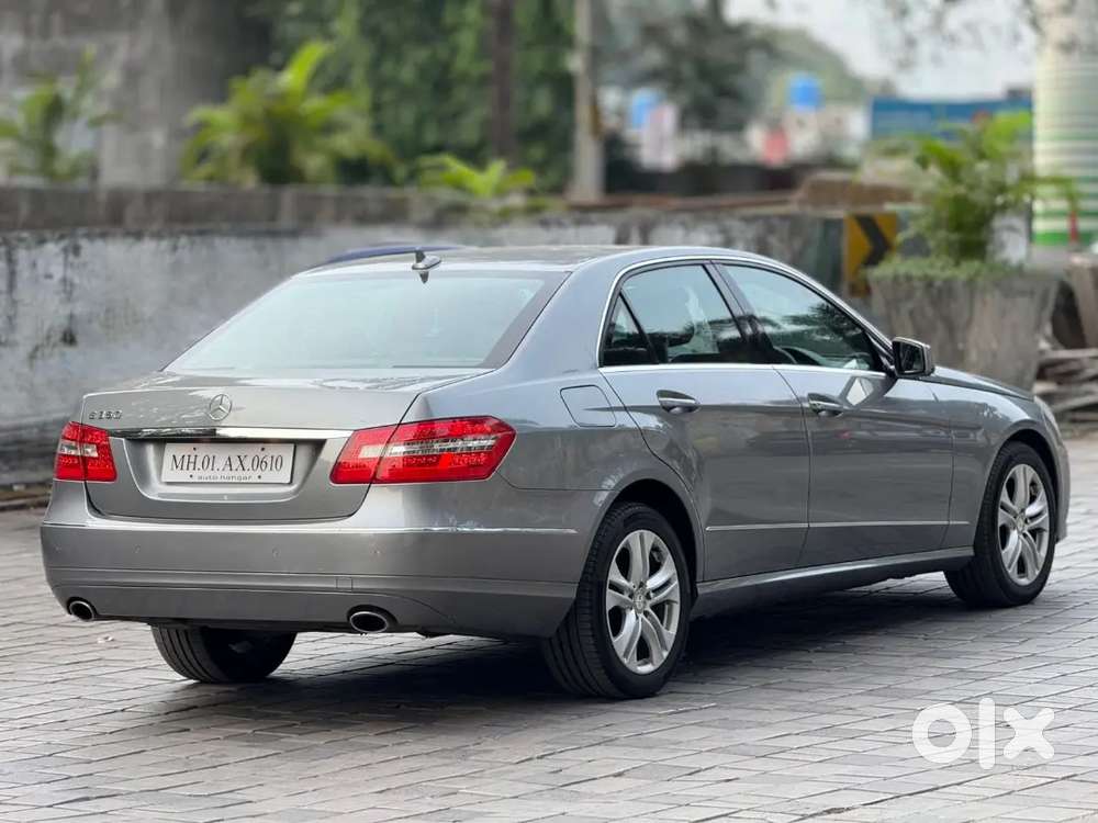 Mercedes-benz E-class E350d 2011