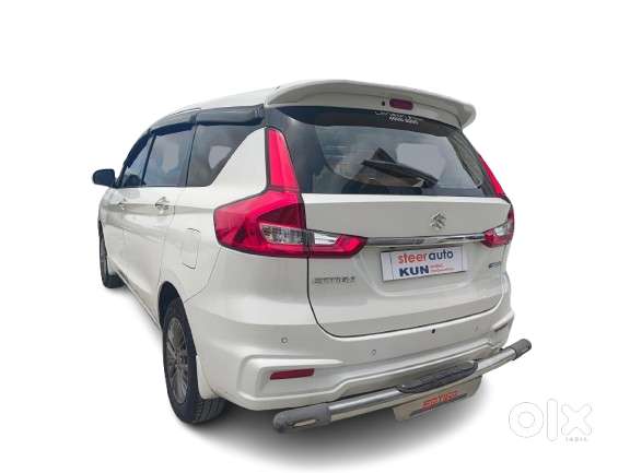 Maruti Suzuki Ertiga Zxi Plus Petrol, 2020, Petrol