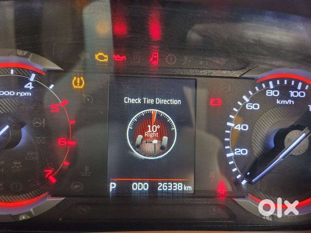 Mahindra Thar, 2022, Diesel