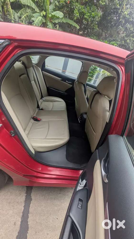 Honda Civic Vx Cvt 2019 Automatic