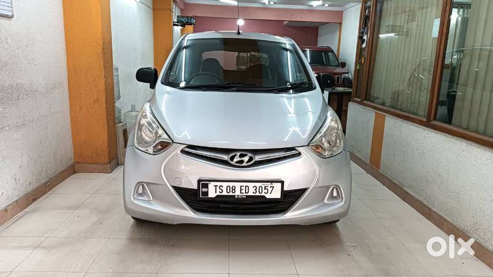 Hyundai Eon Magna, 2014, Petrol
