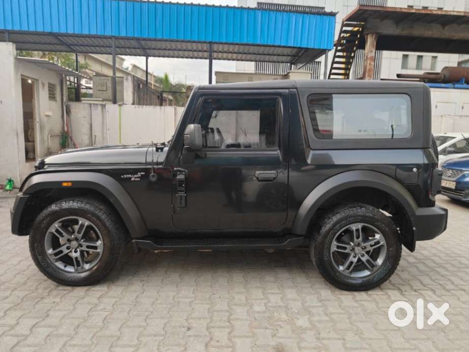 Mahindra Thar Lxt P At 2wd Ht, 2024, Petrol