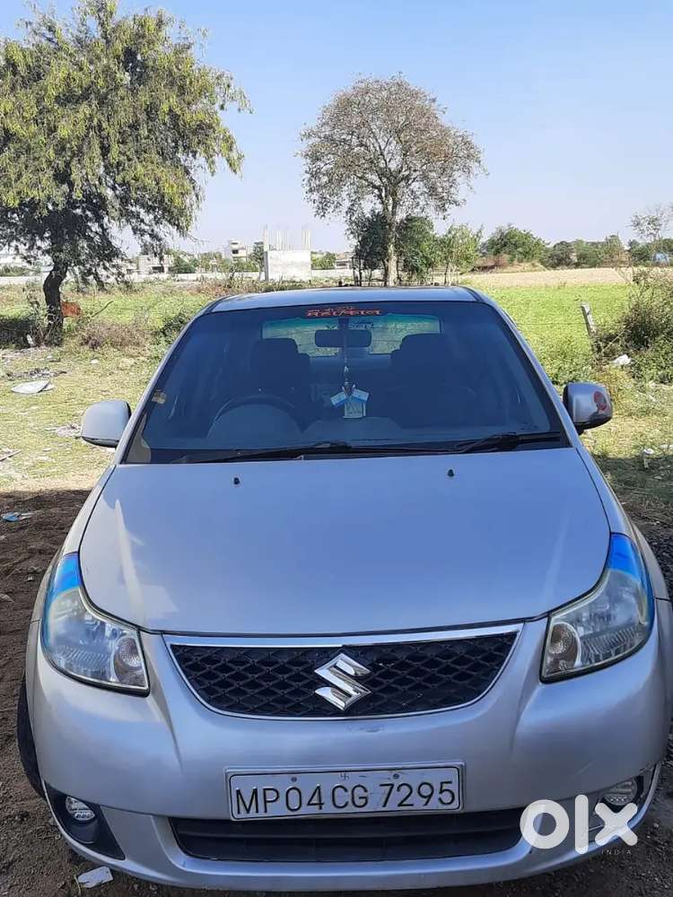 Maruti Suzuki Sx4 2011 Car