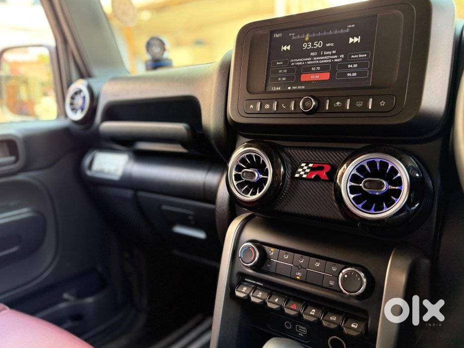 Mahindra Thar Lx Hard Top Petrol At Rwd, 2023, Diesel