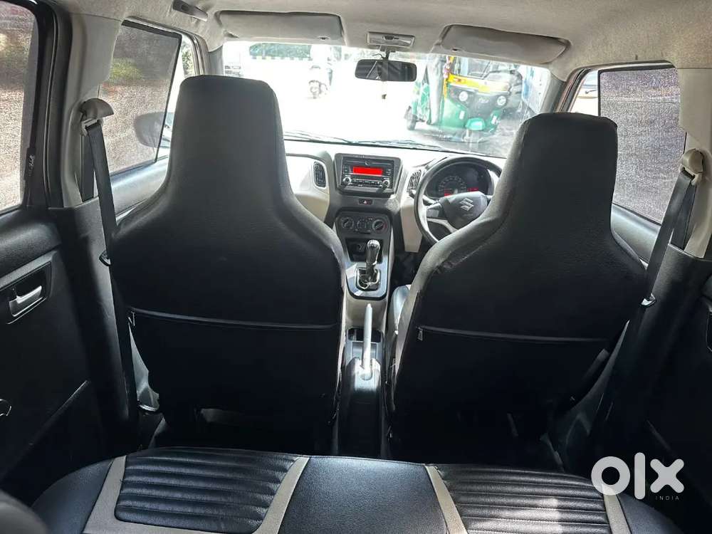 Maruti Suzuki Wagon R 2019 Petrol 68000 Km Driven