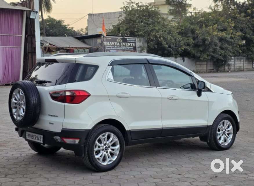 Ford Ecosport Titanium 1.5 Tdci (opt), 2015, Diesel