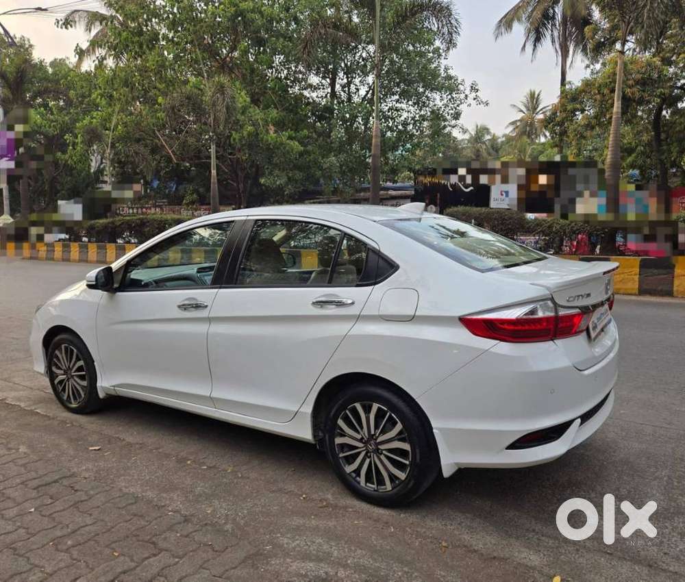 Honda City I-vtec Cvt Zx, 2019, Petrol
