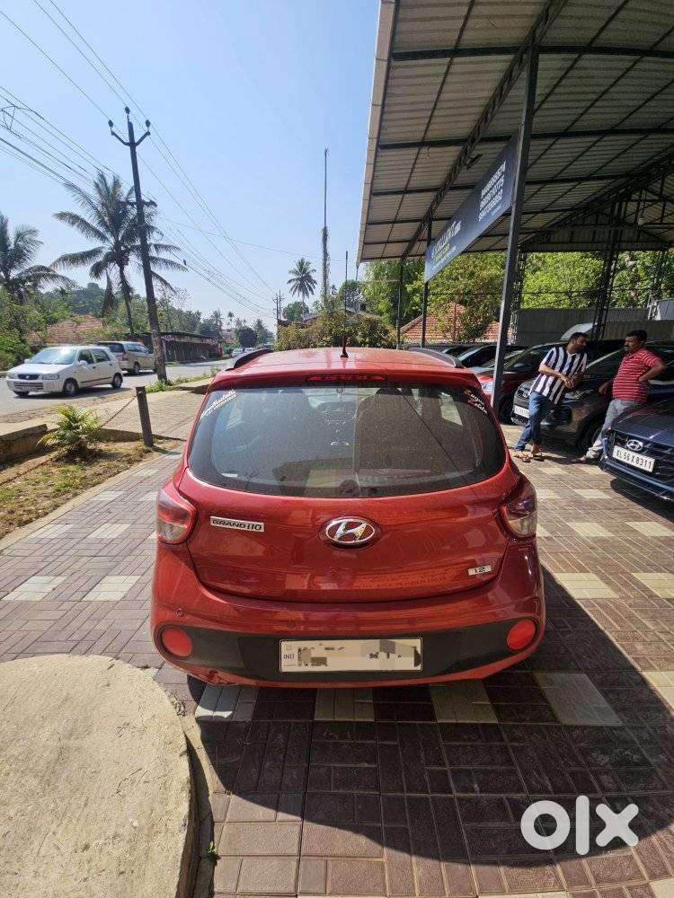 Hyundai Grand I10, 2019, Petrol