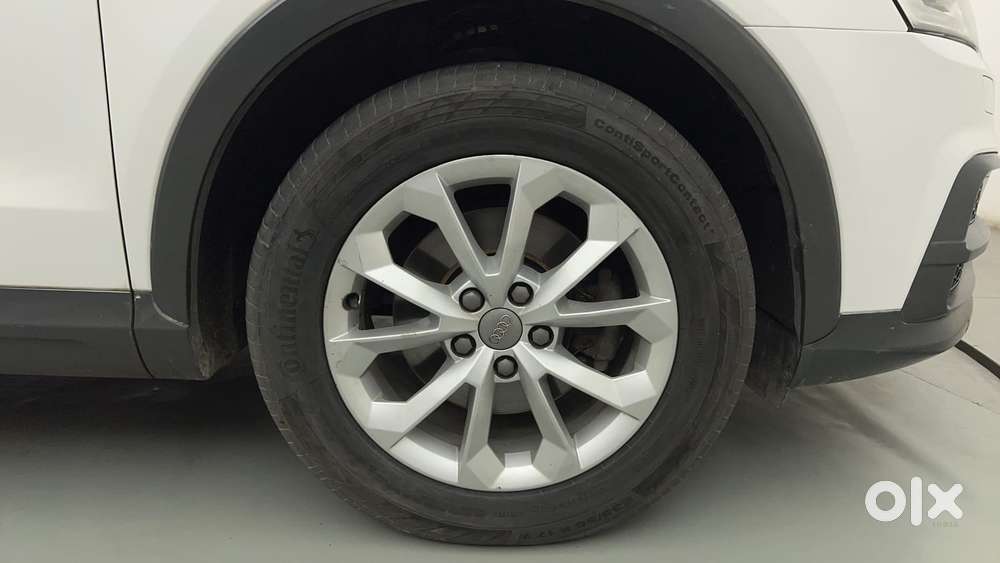 Audi Q3 2.0 35 Tdi Quattro Premium Plus, 2017, Diesel