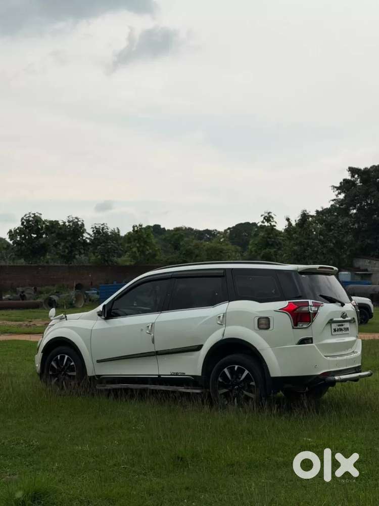 Mahindra Xuv500 W11 Option, 2020, Diesel