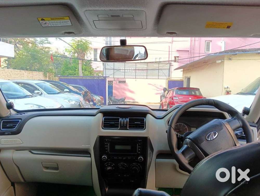 Mahindra Scorpio 2.2 S7 7 Str, 2018, Diesel