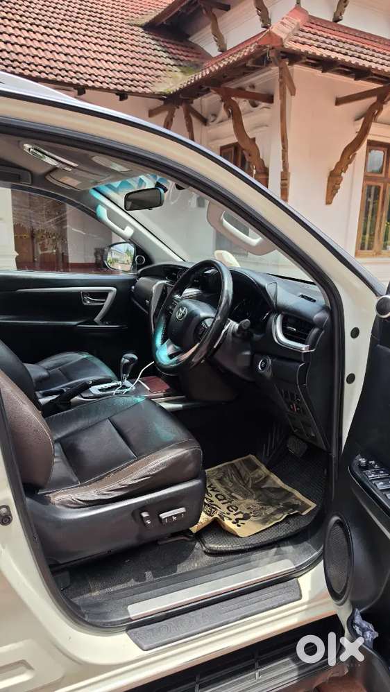 Toyota Fortuner 2016 Diesel