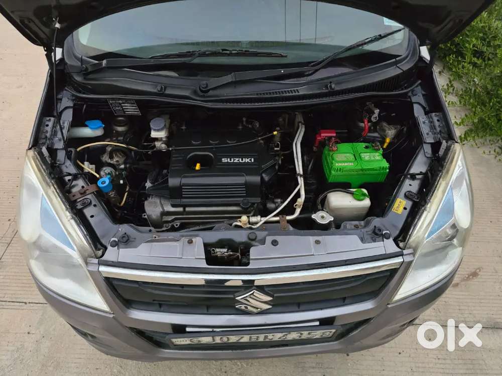 Maruti Suzuki Wagon R 2014 Cng & Hybrids 86540 Km Driven