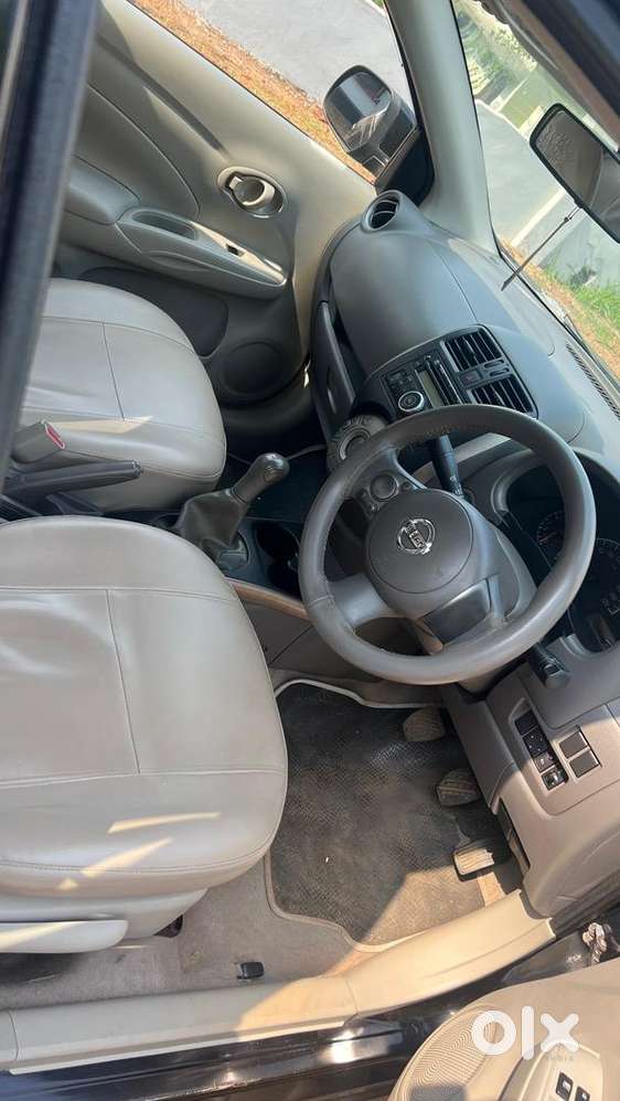 Nissan Sunny 2012 Petrol Well Maintained