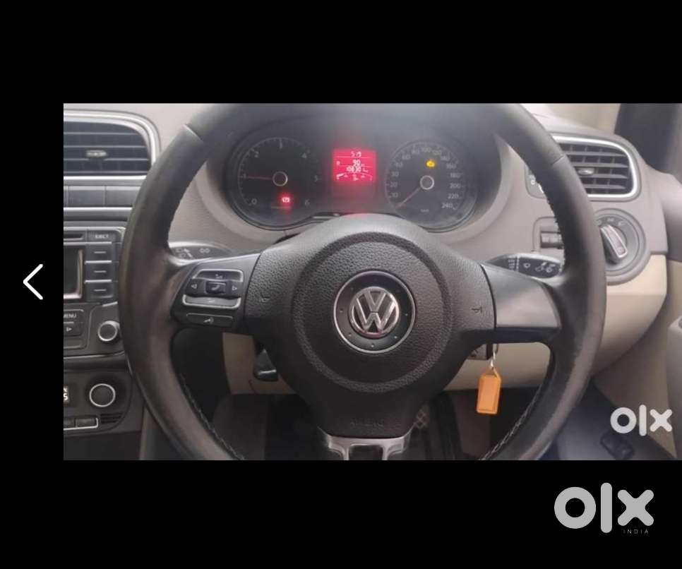 Volkswagen Vento New Diesel Highline, 2013, Diesel