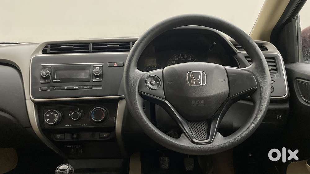 Honda City 2014-2015 S, 2016, Petrol