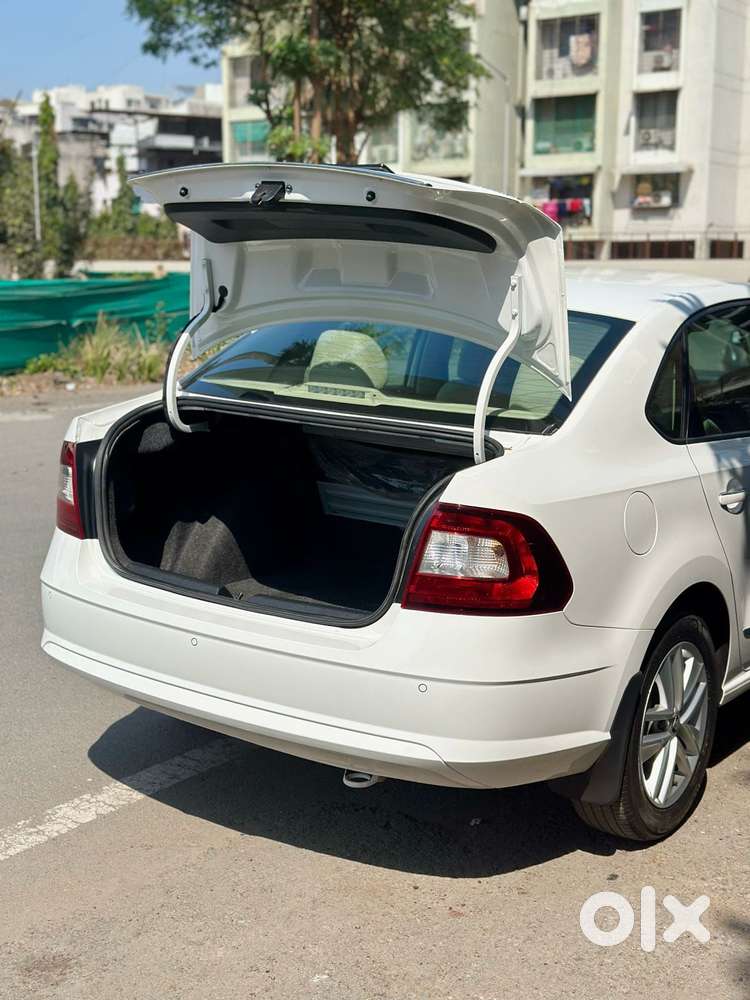 Skoda Rapid 1.0 Style At, 2021, Petrol