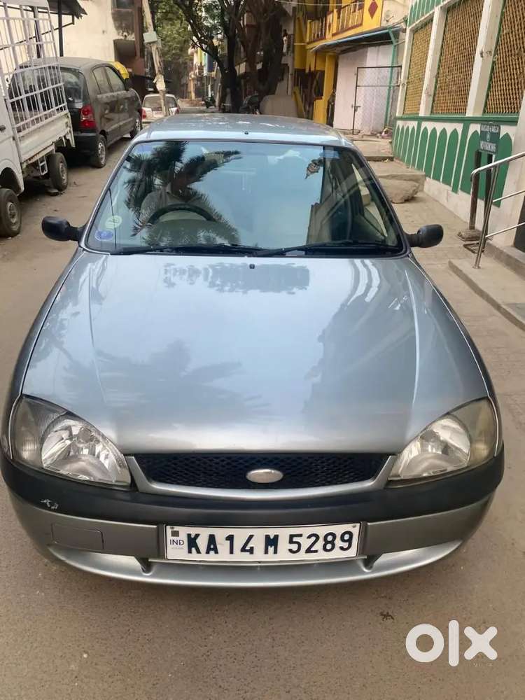 Ford Ikon 1.3 Clxi 2003 Model Fc And Insurance Running Second Owner