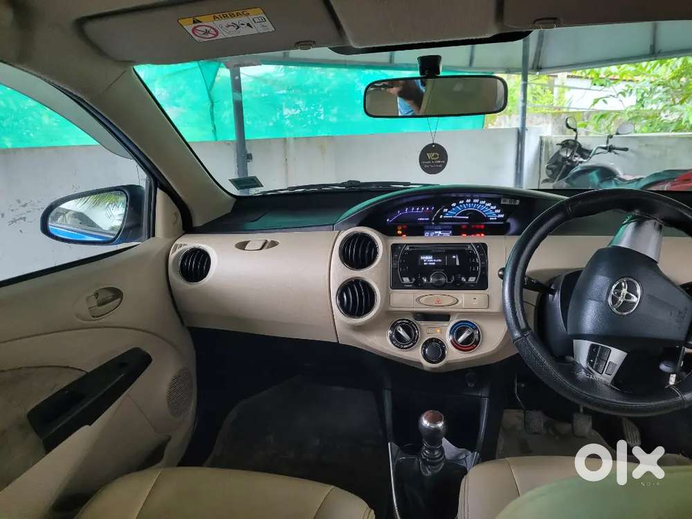 Toyota Etios Liva 2016 Diesel Car