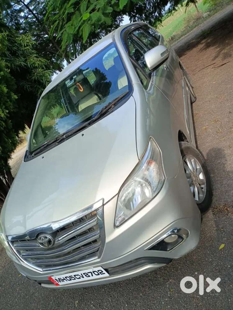 Toyota Innova 2017 Variant Diesel