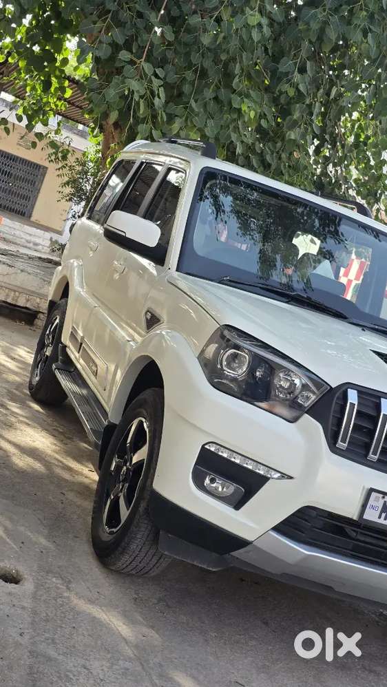 Scorpio S11 First Model
