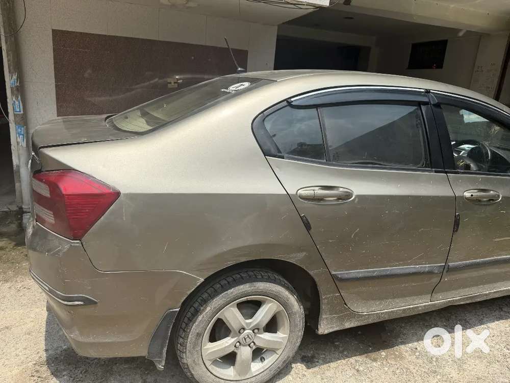 Honda City 2012 Petrol 100000 Km Driven