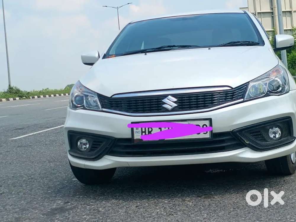 Maruti Suzuki Ciaz 2023 Variant Cng Fet Oner