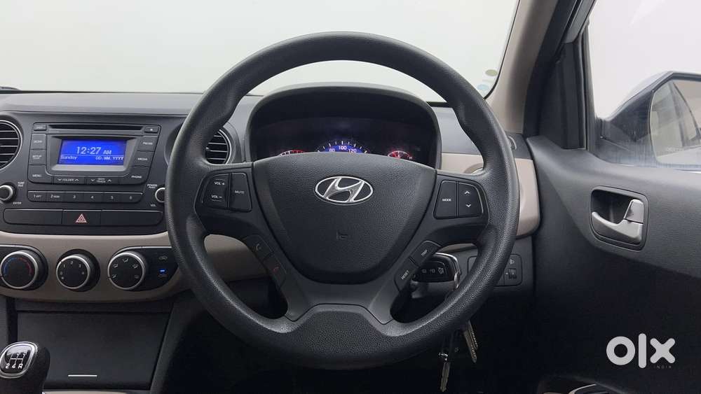 Hyundai Xcent S 1.2 (o), 2015, Petrol